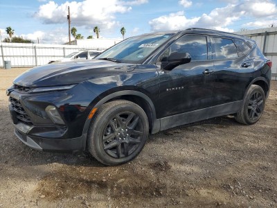 Chevrolet Blazer 2023 VIN 3GNKBCR45PS217841