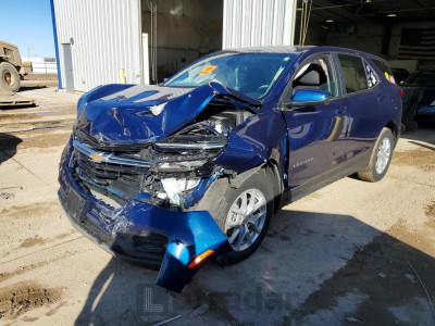 Chevrolet Equinox 2022 3GNAXUEV2NL152052