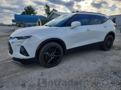Chevrolet Blazer 2020 3GNKBHRS4LS634258