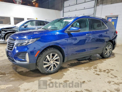 Chevrolet Equinox 2022 3GNAXXEV3NS165934