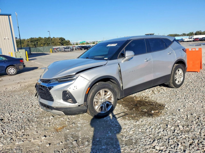 Chevrolet Blazer 2021 VIN 3GNKBBRAXMS512025