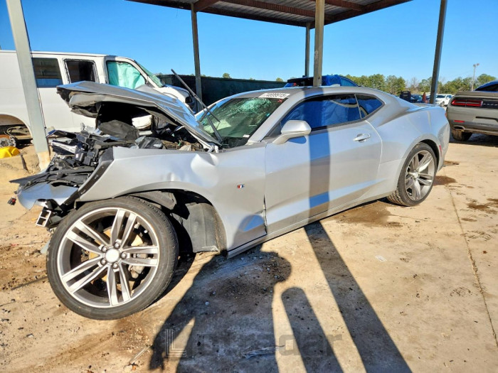 Chevrolet Camaro 2018 VIN 1G1FB1RSXJ0153655