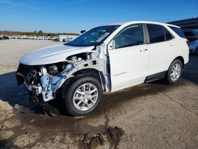 Chevrolet Equinox 2022 2GNAXHEV3N6134607