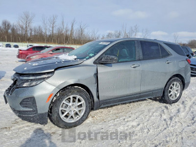 Chevrolet Equinox 2024 3GNAXHEG6RL301206