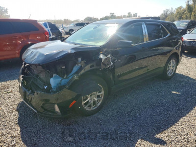 Chevrolet Equinox 2022 3GNAXKEV3NL106217