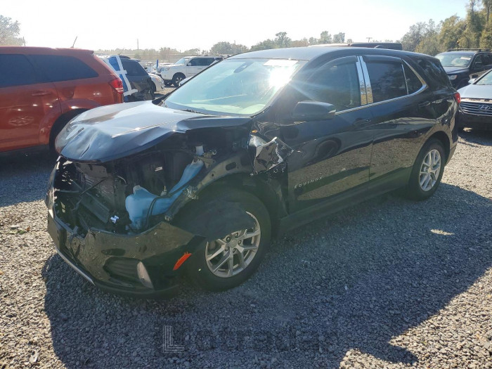 Chevrolet Equinox 2022 VIN 3GNAXKEV3NL106217