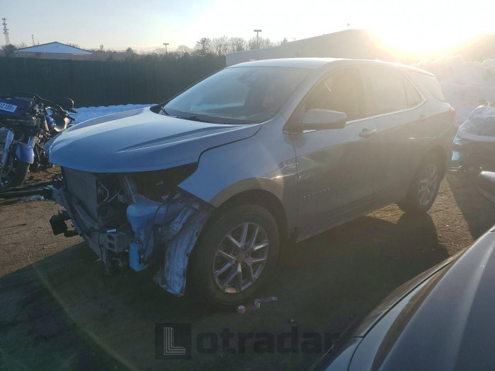 Chevrolet Equinox 2023 VIN 3GNAXUEG4PS214366