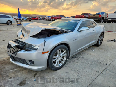 Chevrolet Camaro 2014 2G1FA1E34E9240593