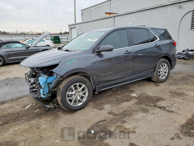 Chevrolet Equinox 2023 3GNAXUEG9PS121357