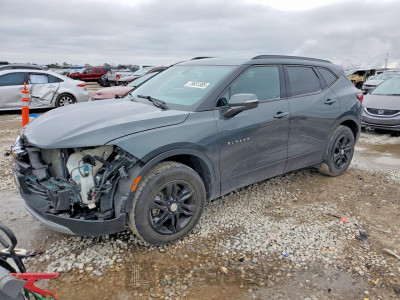 Chevrolet Blazer 2020 3GNKBBRA3LS607556