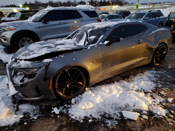 Chevrolet Camaro 2019 VIN 1G1FA1RX6K0100130
