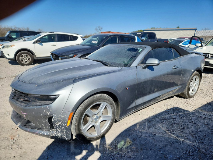 Chevrolet Camaro 2023 VIN 1G1FD3DS7P0135913