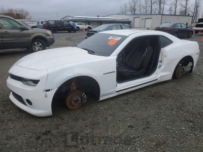 Chevrolet Camaro 2014 2G1FE1E32E9186215