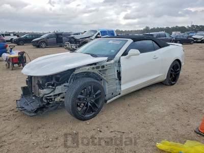 Chevrolet Camaro 2023 1G1FD3DX3P0159931