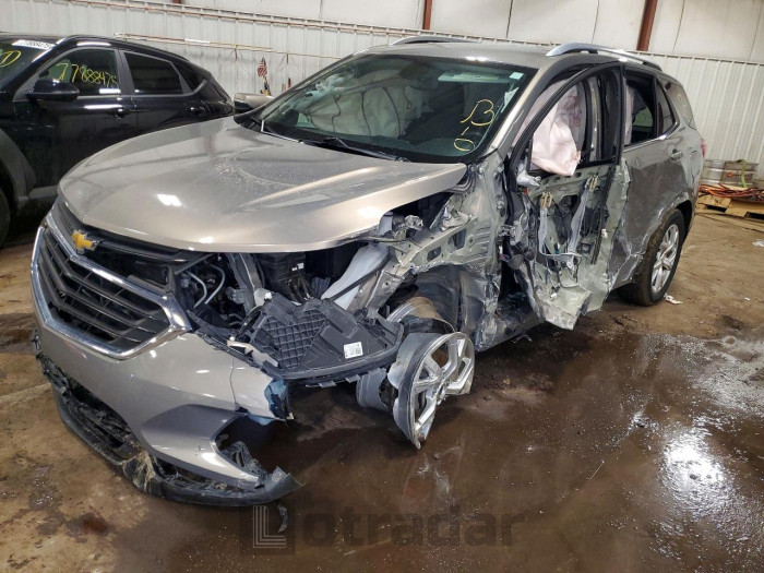 Chevrolet Equinox 2019 VIN 3GNAXVEXXKS543782