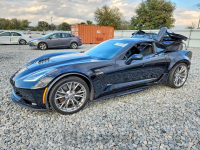 Chevrolet Corvette 2019 1G1YP2D62K5606892