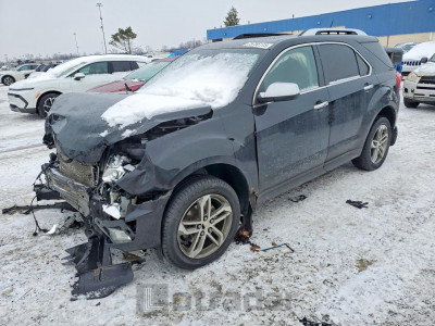 Chevrolet Equinox 2016 2GNALDEK0G6150082
