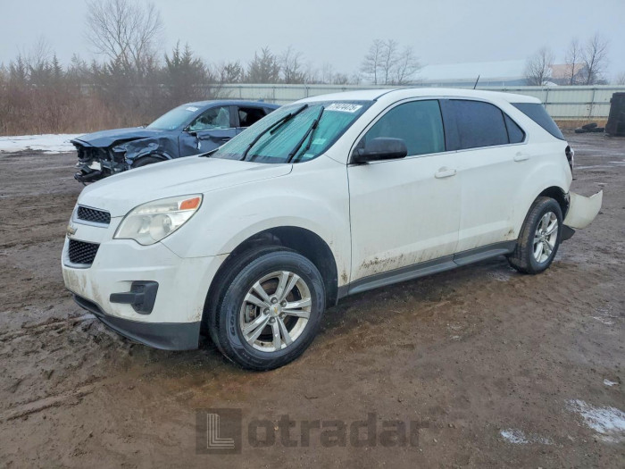 Chevrolet Equinox 2015 VIN 2GNFLEEK9F6433252