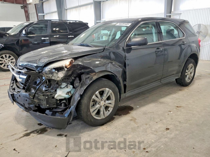 Chevrolet Equinox 2014 VIN 2GNALAEK2E1114953