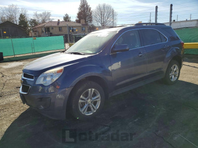 Chevrolet Equinox 2014 2GNFLFEK7E6187225