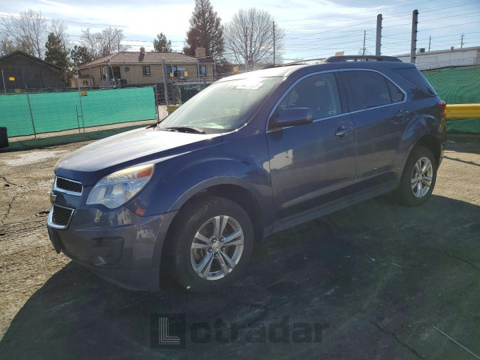 Chevrolet Equinox 2014 VIN 2GNFLFEK7E6187225