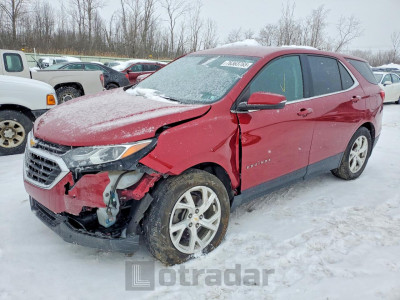 Chevrolet Equinox 2018 2GNAXTEX5J6240037
