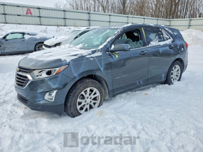 Chevrolet Equinox 2018 2GNAXJEV8J6317101