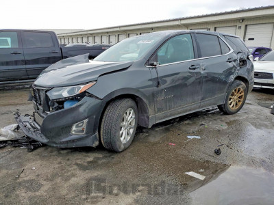 Chevrolet Equinox 2018 2GNAXJEV5J6103702