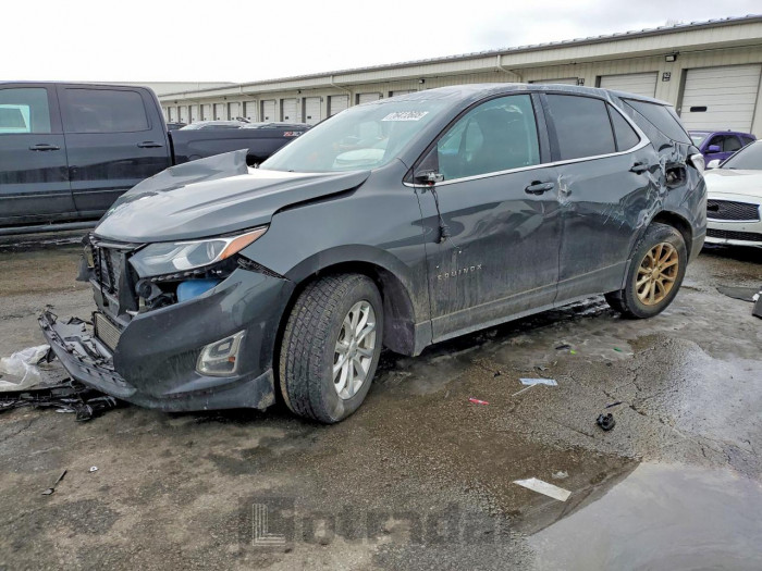 Chevrolet Equinox 2018 VIN 2GNAXJEV5J6103702