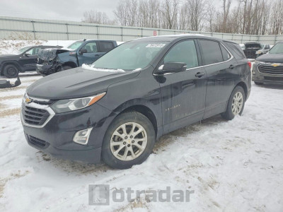 Chevrolet Equinox 2018 2GNAXJEV0J6131777
