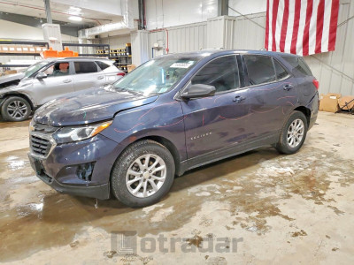Chevrolet Equinox 2018 3GNAXHEV3JS648243