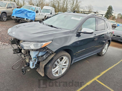 Chevrolet Equinox 2018 2GNAXWEX5J6187129