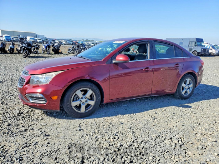 Chevrolet Cruze limited 2016 VIN 1G1PE5SB2G7199770