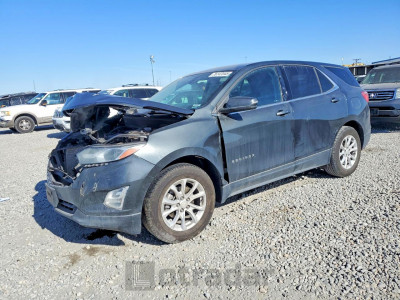 Chevrolet Equinox 2018 3GNAXJEV9JS501576
