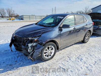 Chevrolet Equinox 2018 3GNAXSEVXJS542868