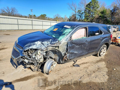 Chevrolet Equinox 2017 2GNALBEK1H1518403