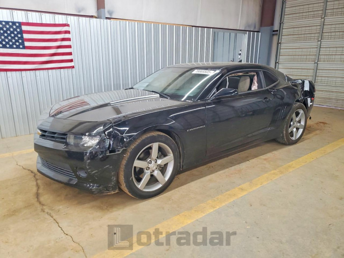 Chevrolet Camaro 2014 VIN 2G1FC1E32E9175396