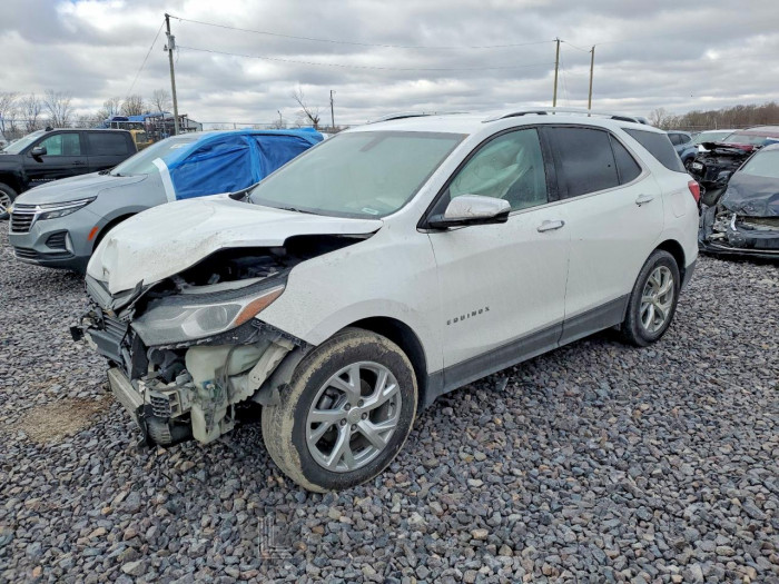 Chevrolet Equinox 2018 VIN 3GNAXMEV1JL165398