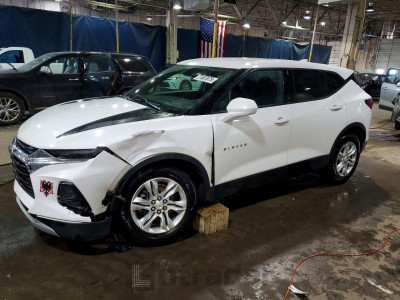 Chevrolet Blazer 2020 3GNKBCRS4LS701315