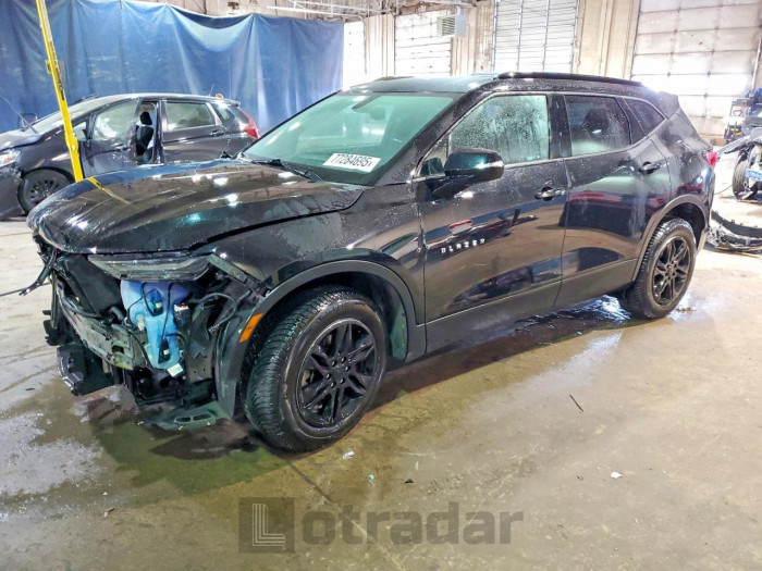 Chevrolet Blazer 2020 VIN 3GNKBHRS5LS533696