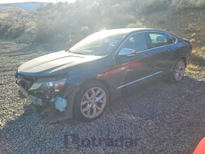 Chevrolet Impala 2019 VIN 2G1105S39K9143572
