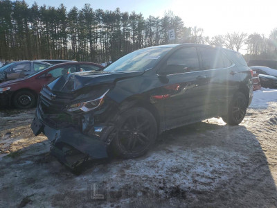 Chevrolet Equinox 2020 3GNAXUEV9LL278244