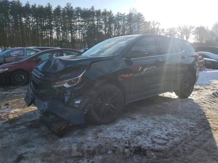 Chevrolet Equinox 2020 VIN 3GNAXUEV9LL278244