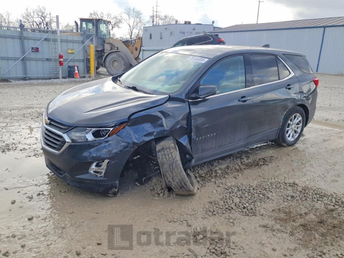 Chevrolet Equinox 2020 VIN 2GNAXTEV6L6188015