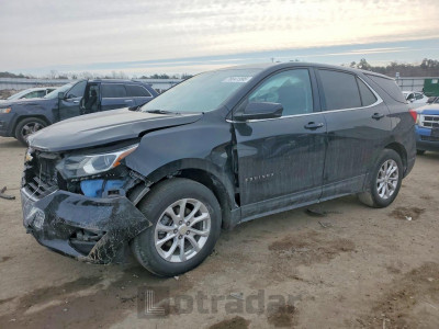 Chevrolet Equinox 2020 3GNAXUEV7LL147040