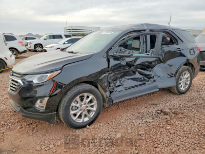 Chevrolet Equinox 2020 2GNAXHEV2L6264598