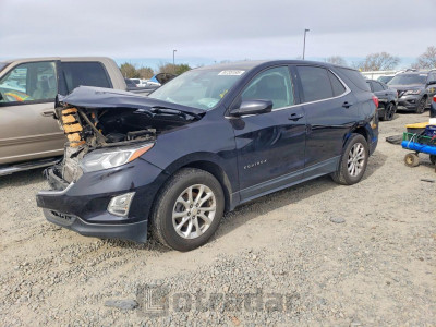 Chevrolet Equinox 2020 2GNAXJEVXL6216225