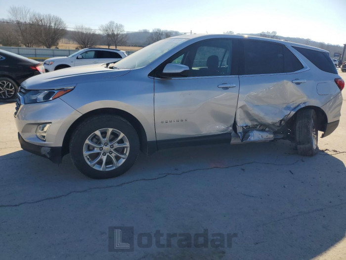 Chevrolet Equinox 2020 VIN 2GNAXUEV9L6186944