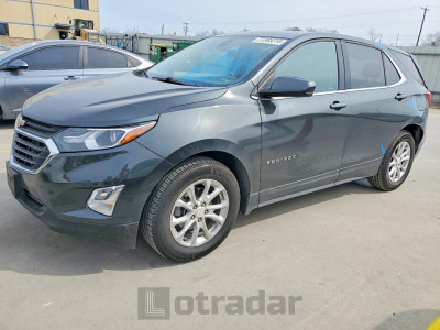 Chevrolet Equinox 2020 3GNAXKEV8LS526719