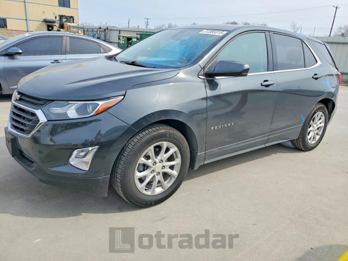 Chevrolet Equinox 2020 VIN 3GNAXKEV8LS526719